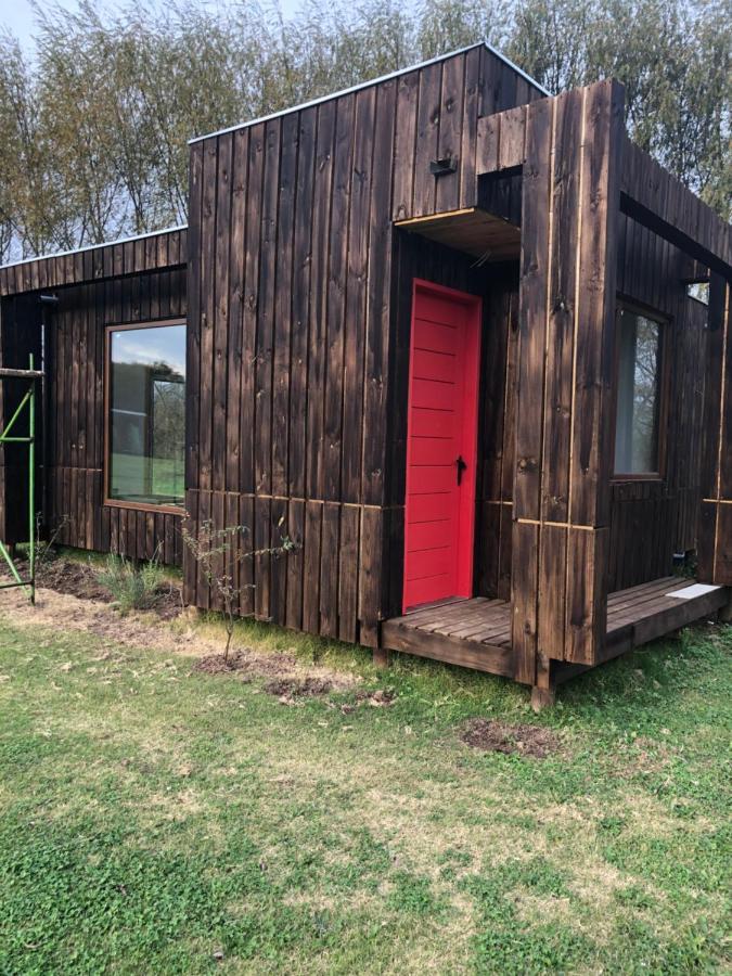 Nenquen Lodge Санта-Крус Екстер'єр фото