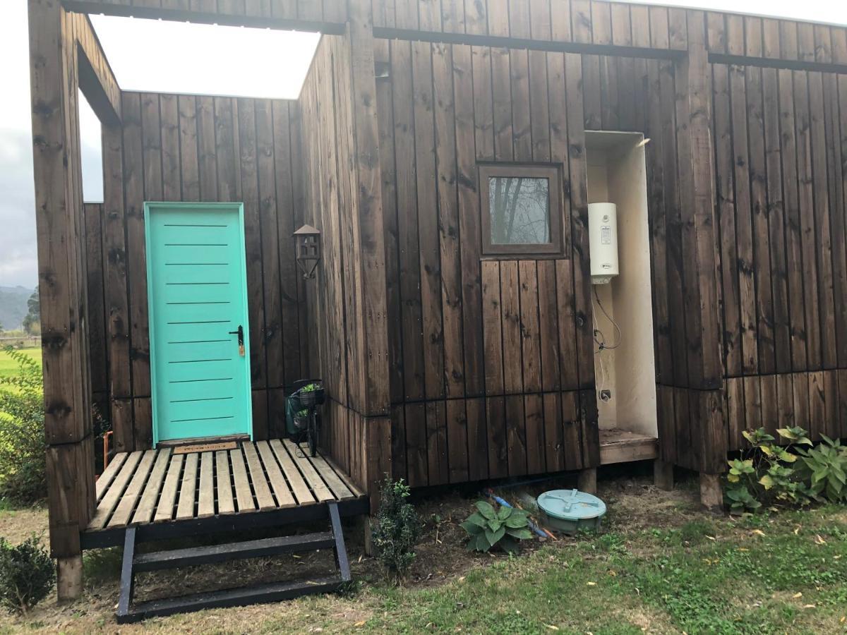Nenquen Lodge Санта-Крус Екстер'єр фото