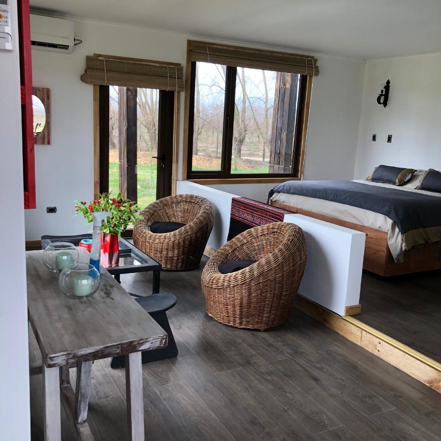 Nenquen Lodge Санта-Крус Екстер'єр фото