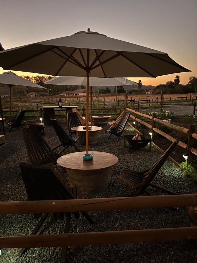 Nenquen Lodge Санта-Крус Екстер'єр фото