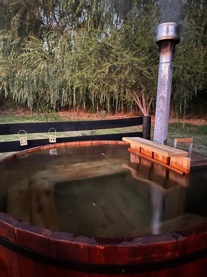 Nenquen Lodge Санта-Крус Екстер'єр фото
