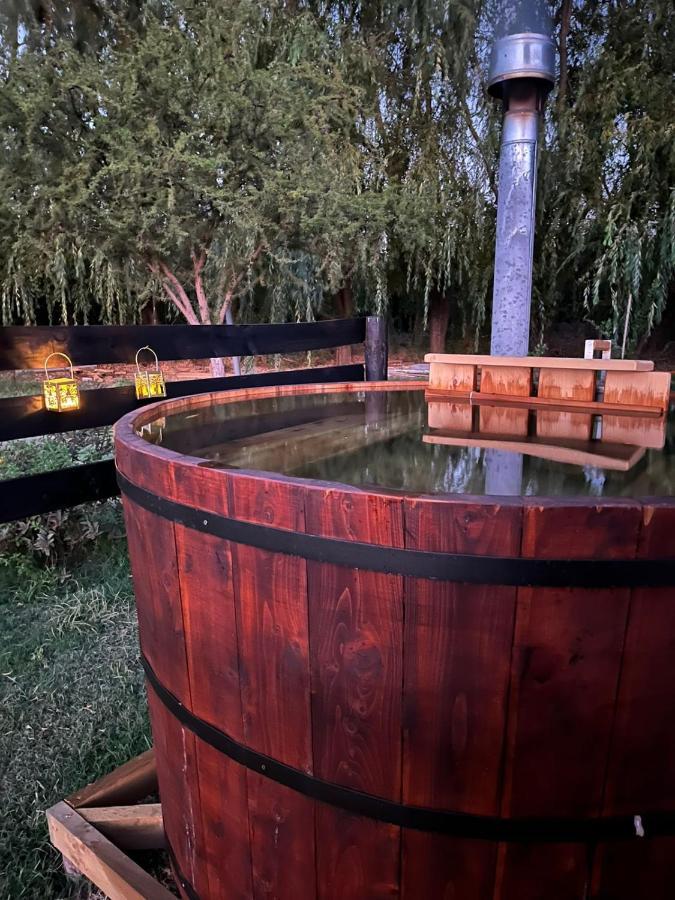 Nenquen Lodge Санта-Крус Екстер'єр фото