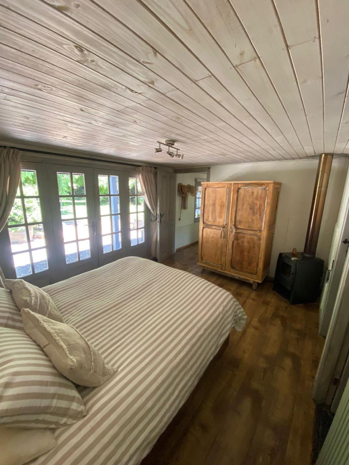 Nenquen Lodge Санта-Крус Екстер'єр фото