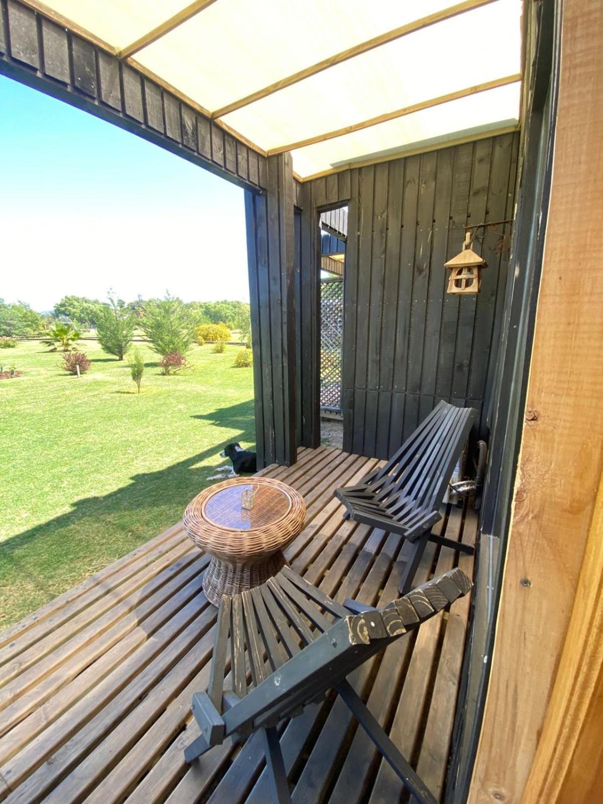 Nenquen Lodge Санта-Крус Екстер'єр фото