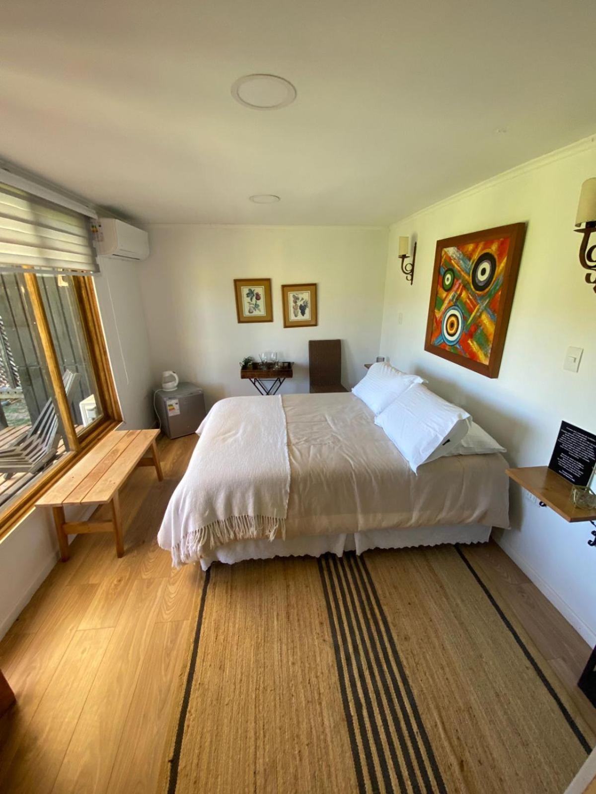 Nenquen Lodge Санта-Крус Екстер'єр фото