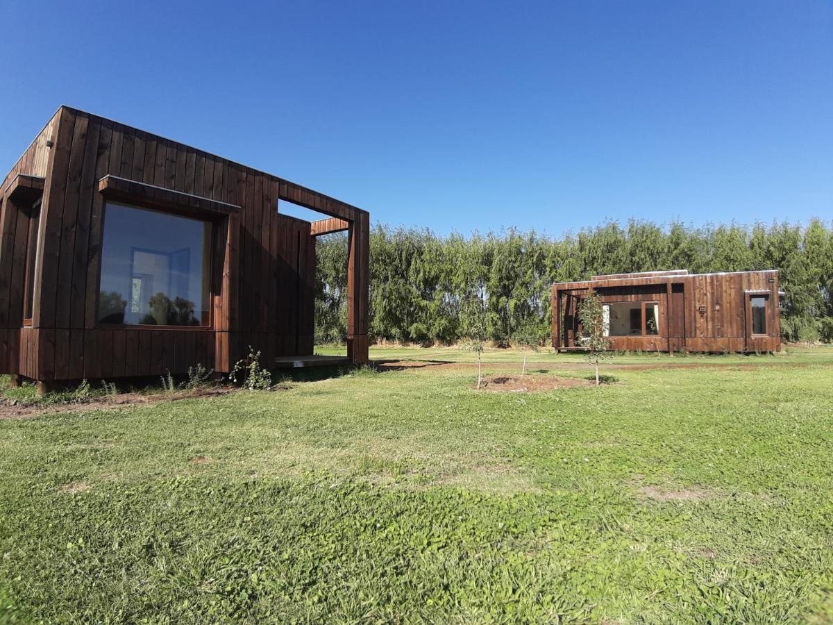 Nenquen Lodge Санта-Крус Екстер'єр фото