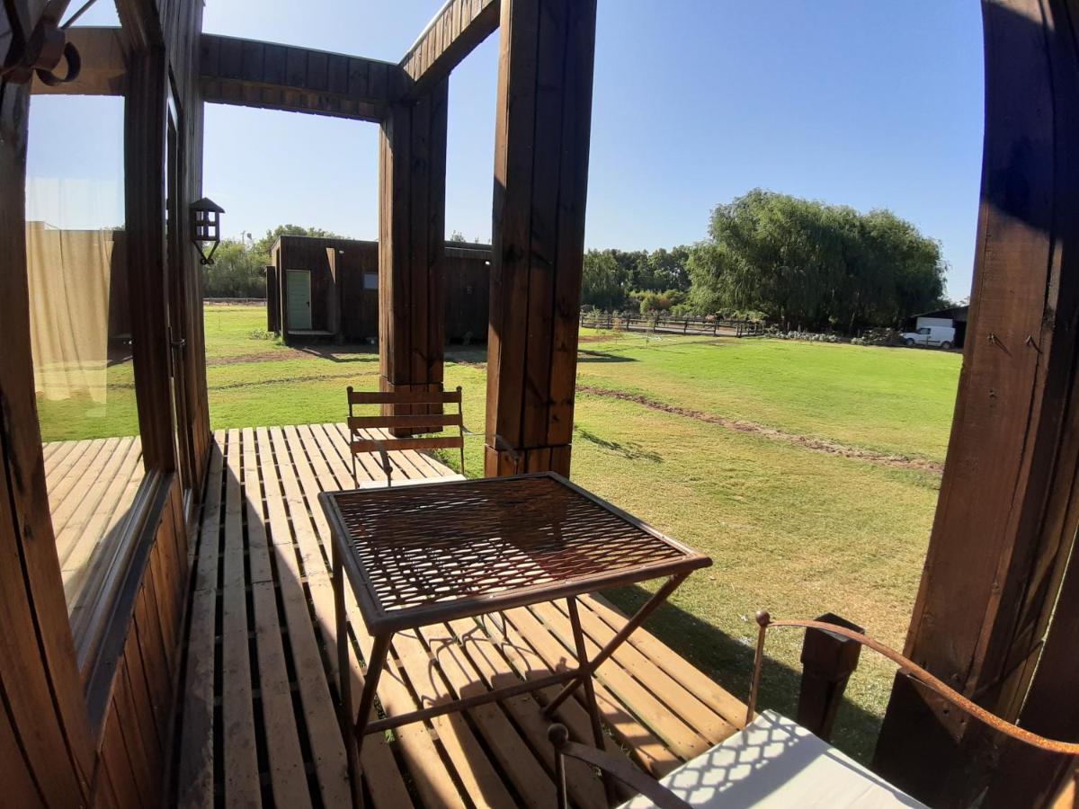 Nenquen Lodge Санта-Крус Екстер'єр фото