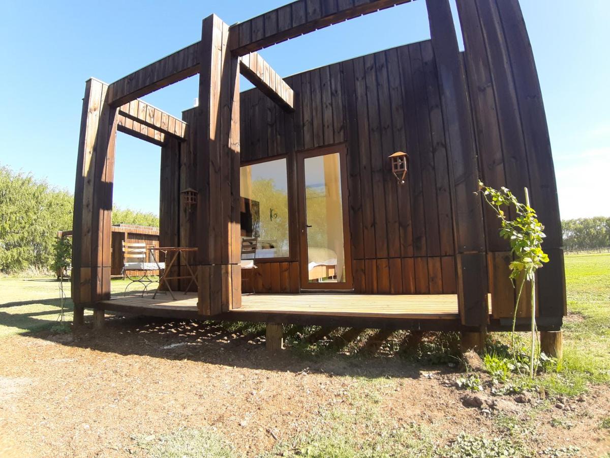 Nenquen Lodge Санта-Крус Екстер'єр фото