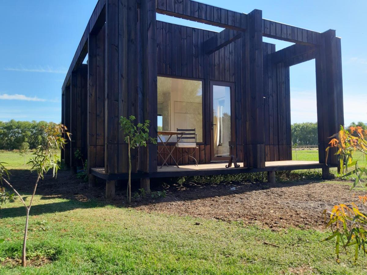 Nenquen Lodge Санта-Крус Екстер'єр фото
