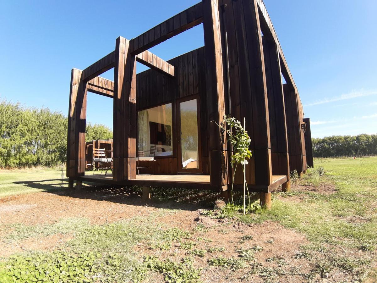 Nenquen Lodge Санта-Крус Екстер'єр фото